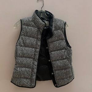 Bomber vest